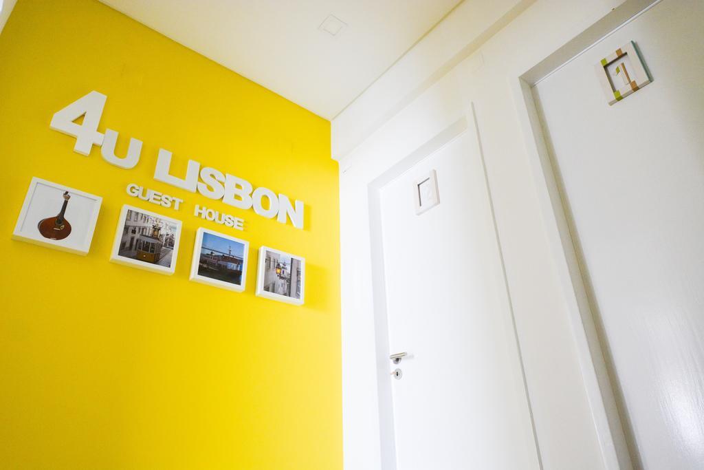 4U Lisbon Guesthouse — Foto 2