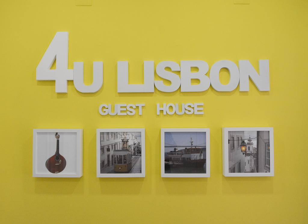 4U Lisbon Guesthouse, Lisbon